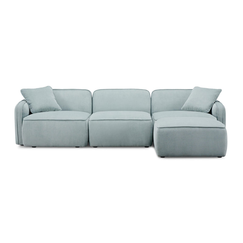 Travie - Modular Sectional - R&R Furniture Gallery (Fountain Valley, CA)