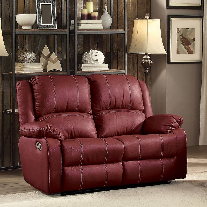 Zuriel - Motion Loveseat - R&R Furniture Gallery (Fountain Valley, CA)