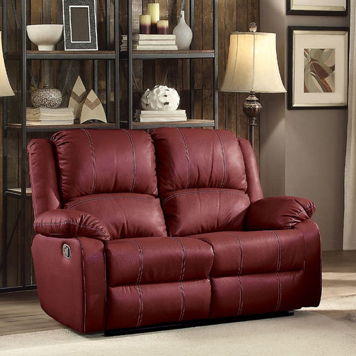 Zuriel - Motion Loveseat - R&R Furniture Gallery (Fountain Valley, CA)