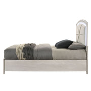 Ramondi - Bed With Storage & LED - R&R Furniture Gallery (Fountain Valley, CA)