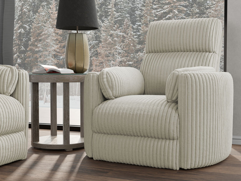 Radius - Power Swivel Glider Recliner