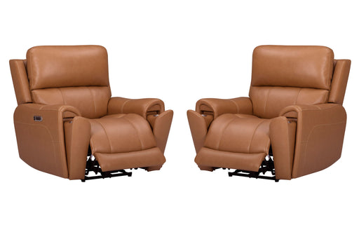 Hancock - Zero Gravity Power Recliner P3 - R&R Furniture Gallery (Fountain Valley, CA)