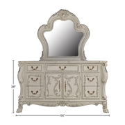 Dresden - Dresser/Server - R&R Furniture Gallery (Fountain Valley, CA)