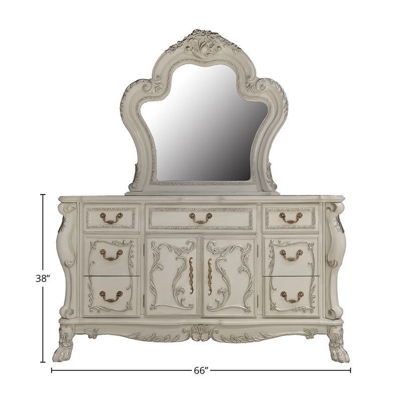 Dresden - Dresser/Server - R&R Furniture Gallery (Fountain Valley, CA)