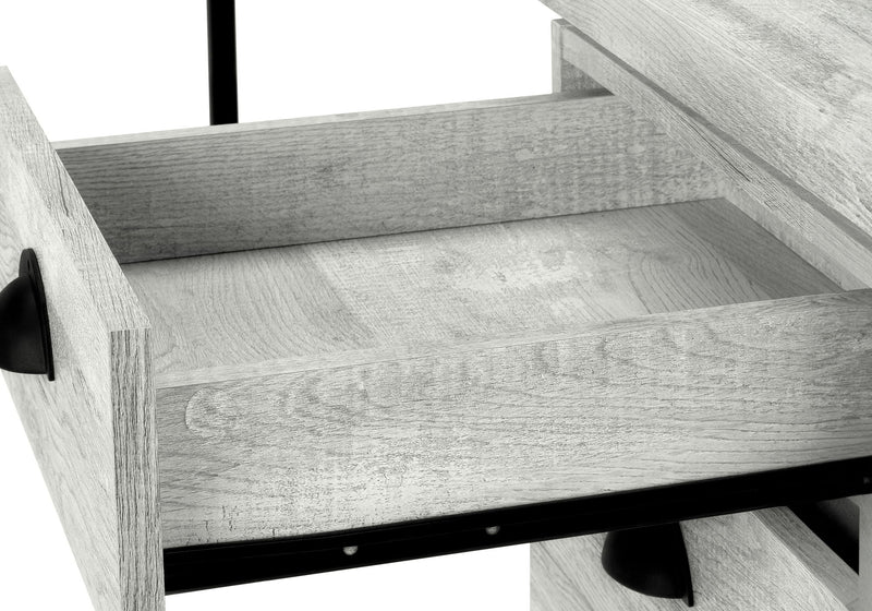 Computer Desk For Home Office, Laptop, 3 Storage Drawers, Contemporary & Moder - R&R Furniture Gallery (Fountain Valley, CA)