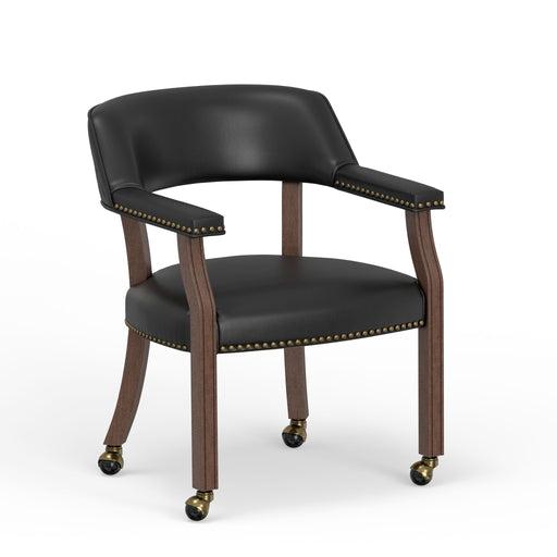 Gorman - Dining And Game Chair - R&R Furniture Gallery (Fountain Valley, CA)