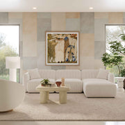 Travie - Modular Sectional - R&R Furniture Gallery (Fountain Valley, CA)