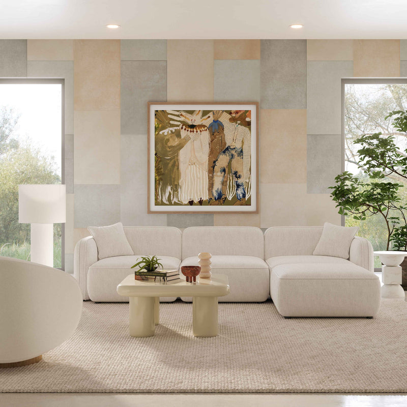Travie - Modular Sectional - R&R Furniture Gallery (Fountain Valley, CA)