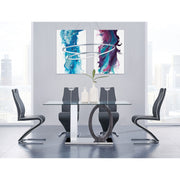 Royce - Dining Table Ecom - R&R Furniture Gallery (Fountain Valley, CA)
