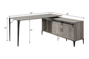 Zakwani - Writing Desk - 65" - R&R Furniture Gallery (Fountain Valley, CA)