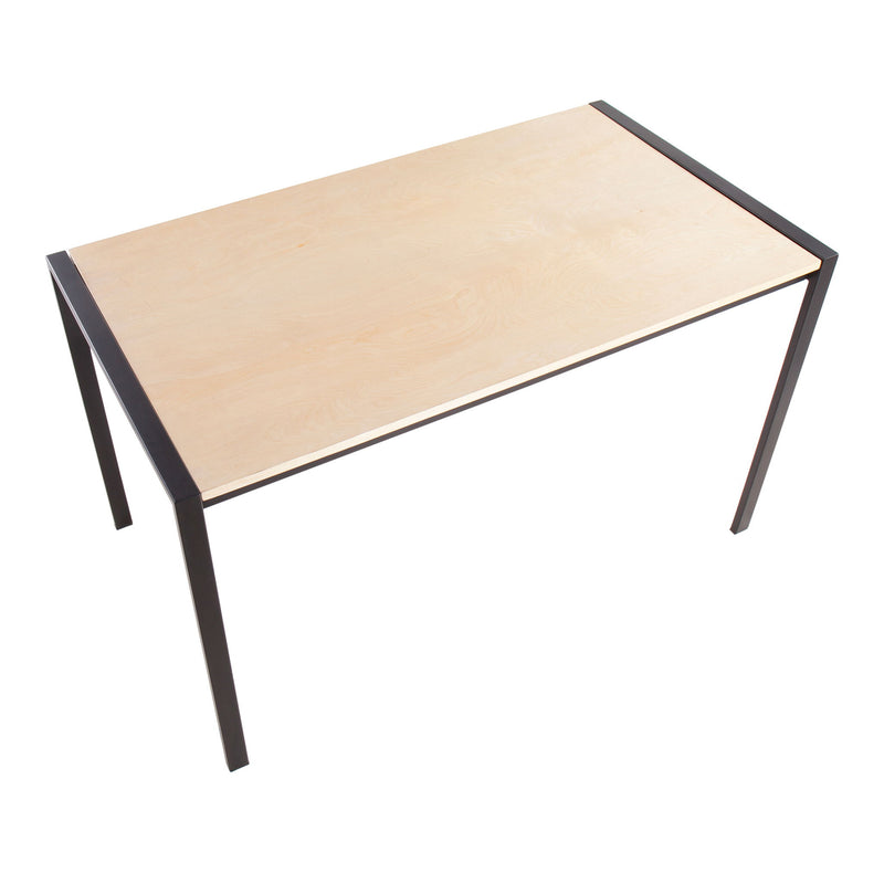 Modern glam dining table by Lumi Source featuring a sleek surface and stylish design, perfect for contemporary dining spaces.