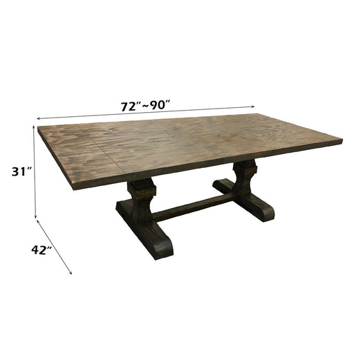 Landon - Dining Table - R&R Furniture Gallery (Fountain Valley, CA)