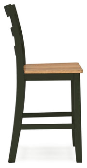Gesthaven - Barstool (Set of 2) - R&R Furniture Gallery (Fountain Valley, CA)