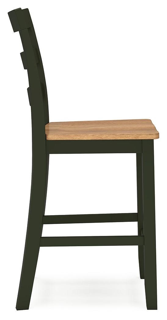 Gesthaven - Barstool (Set of 2) - R&R Furniture Gallery (Fountain Valley, CA)