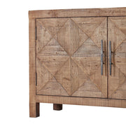 Elani - 4 Door Sideboard - R&R Furniture Gallery (Fountain Valley, CA)