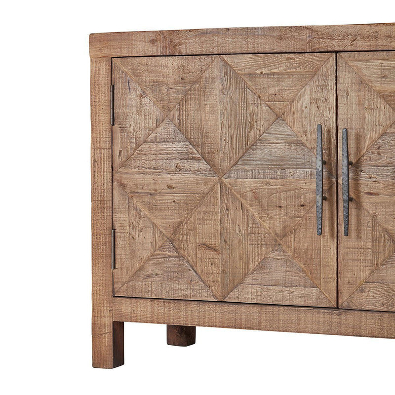 Elani - 4 Door Sideboard - R&R Furniture Gallery (Fountain Valley, CA)