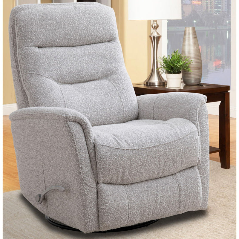 Gemini - Swivel Glider Recliner (Set of 2) - R&R Furniture Gallery (Fountain Valley, CA)
