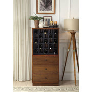 Wiesta - Wine Cabinet - R&R Furniture Gallery (Fountain Valley, CA)