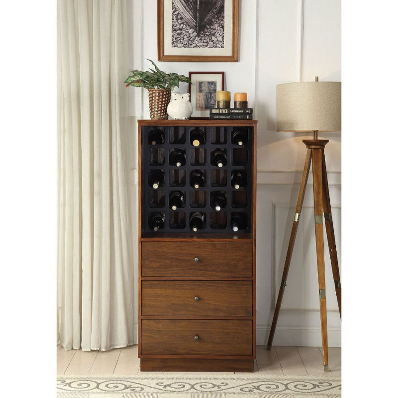 Wiesta - Wine Cabinet - R&R Furniture Gallery (Fountain Valley, CA)
