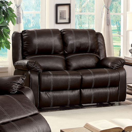 Zuriel - Motion Loveseat - R&R Furniture Gallery (Fountain Valley, CA)