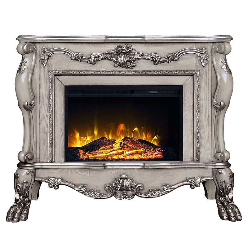 Dresden - Fireplace - R&R Furniture Gallery (Fountain Valley, CA)