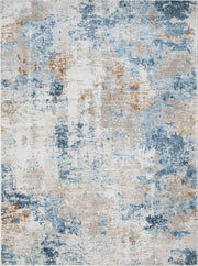 Elegance - 5'3" X 7'3" Area Rug - Multi - R&R Furniture Gallery (Fountain Valley, CA)