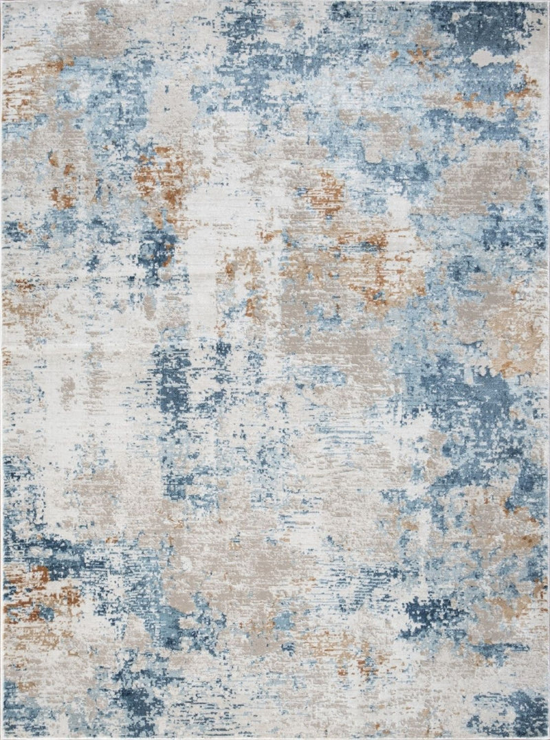 Elegance - 5'3" X 7'3" Area Rug - Multi - R&R Furniture Gallery (Fountain Valley, CA)