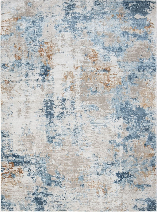 Elegance - 5'3" X 7'3" Area Rug - Multi - R&R Furniture Gallery (Fountain Valley, CA)