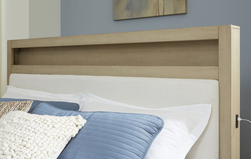 Calmoro - Bookcase Bed - R&R Furniture Gallery (Fountain Valley, CA)