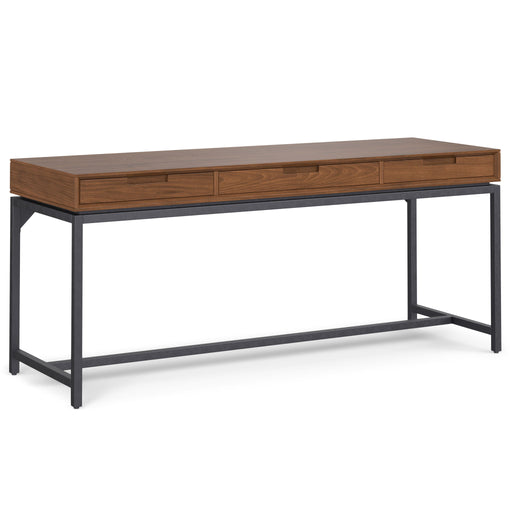 Banting - Mid Century Handcrafted Wide Desk - R&R Furniture Gallery (Fountain Valley, CA)