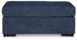 Evansley - Ottoman - R&R Furniture Gallery (Fountain Valley, CA)