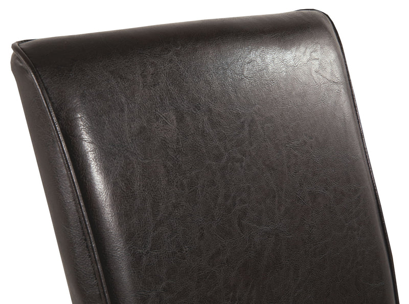 Kimonte - Dining Side Chair - R&R Furniture Gallery (Fountain Valley, CA)