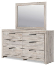 Broachmyn - Six Drawer Dresser - R&R Furniture Gallery (Fountain Valley, CA)