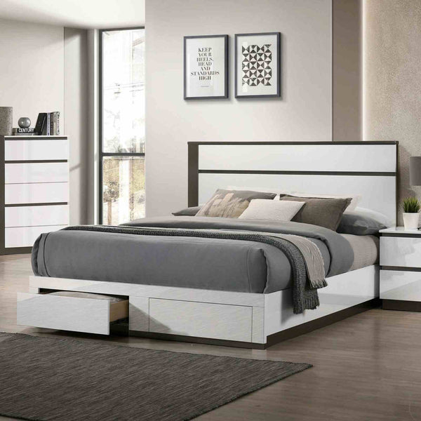 Birsfelden - 4 Pc. Queen Bedroom Set
