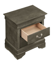 Traditional Style Design Nightstand - R&R Furniture Gallery (Fountain Valley, CA)