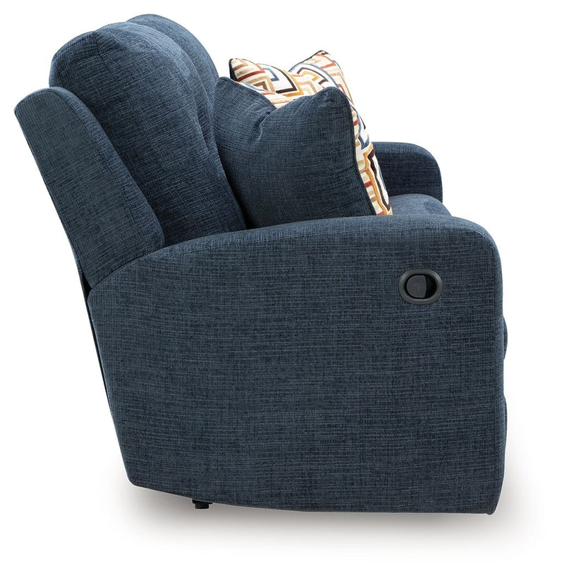 Danum - 2 Seat Reclining Sofa - R&R Furniture Gallery (Fountain Valley, CA)