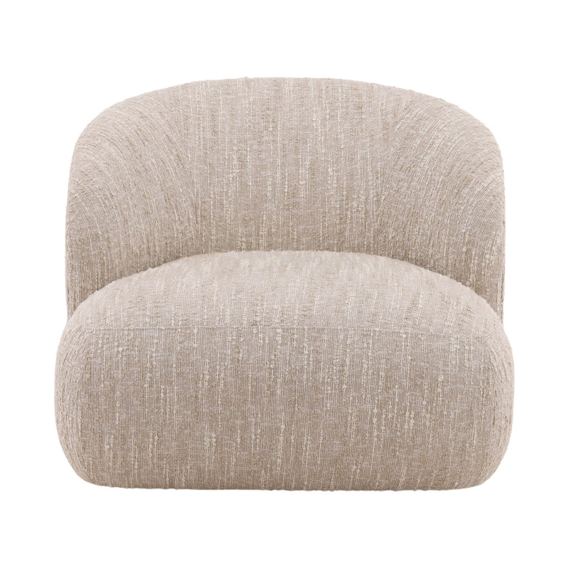 Romy - Swivel Chair - Napa Beige