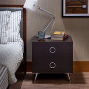 Elms - Accent Table - R&R Furniture Gallery (Fountain Valley, CA)