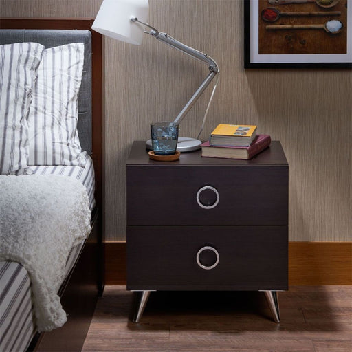 Elms - Accent Table - R&R Furniture Gallery (Fountain Valley, CA)