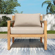Outdoor Leisure Chair, Comfortable & Versatile For Any Patio - R&R Furniture Gallery (Fountain Valley, CA)