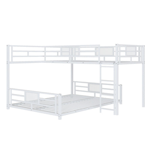 L-Shaped Bunk Bed - R&R Furniture Gallery (Fountain Valley, CA)