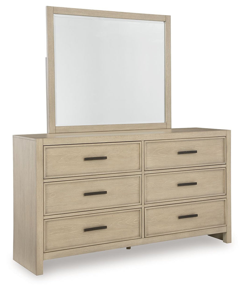 Calmoro - Dresser - R&R Furniture Gallery (Fountain Valley, CA)