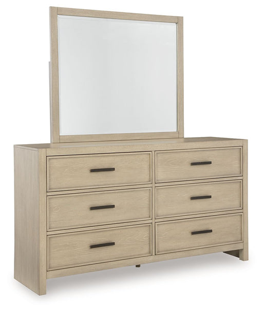 Calmoro - Dresser - R&R Furniture Gallery (Fountain Valley, CA)