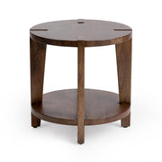 Alenna - Round Table - R&R Furniture Gallery (Fountain Valley, CA)