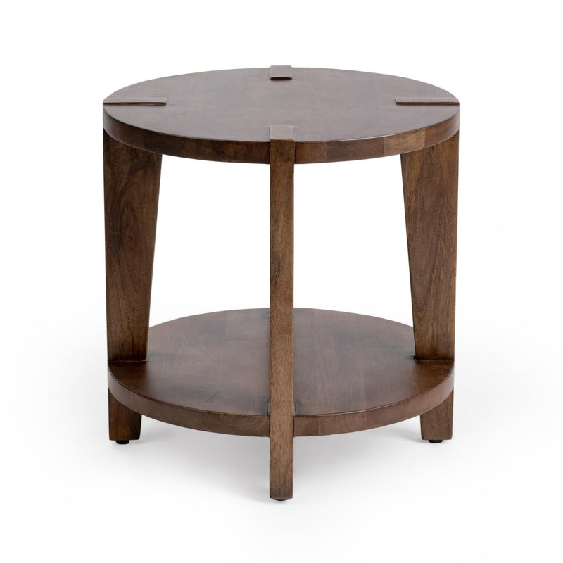 Alenna - Round Table - R&R Furniture Gallery (Fountain Valley, CA)