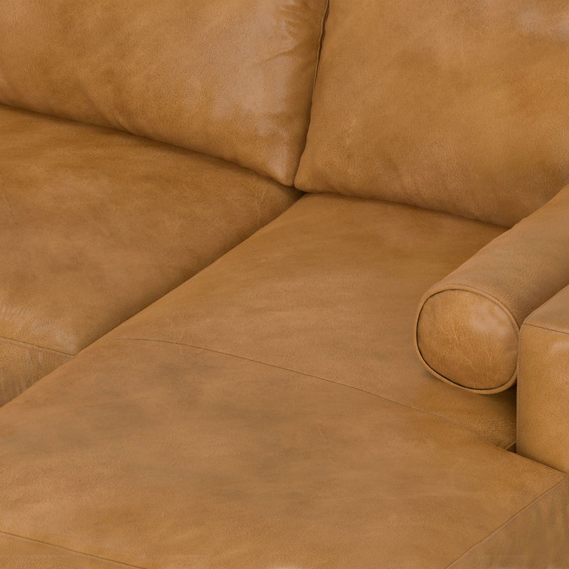 Morrison - Upholstered Sectional Sofa - R&R Furniture Gallery (Fountain Valley, CA)