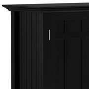 Bedford - Sideboard Buffet And Wine Rack - R&R Furniture Gallery (Fountain Valley, CA)