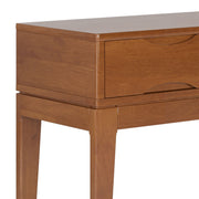Harper - Handcrafted Console Sofa Table - R&R Furniture Gallery (Fountain Valley, CA)