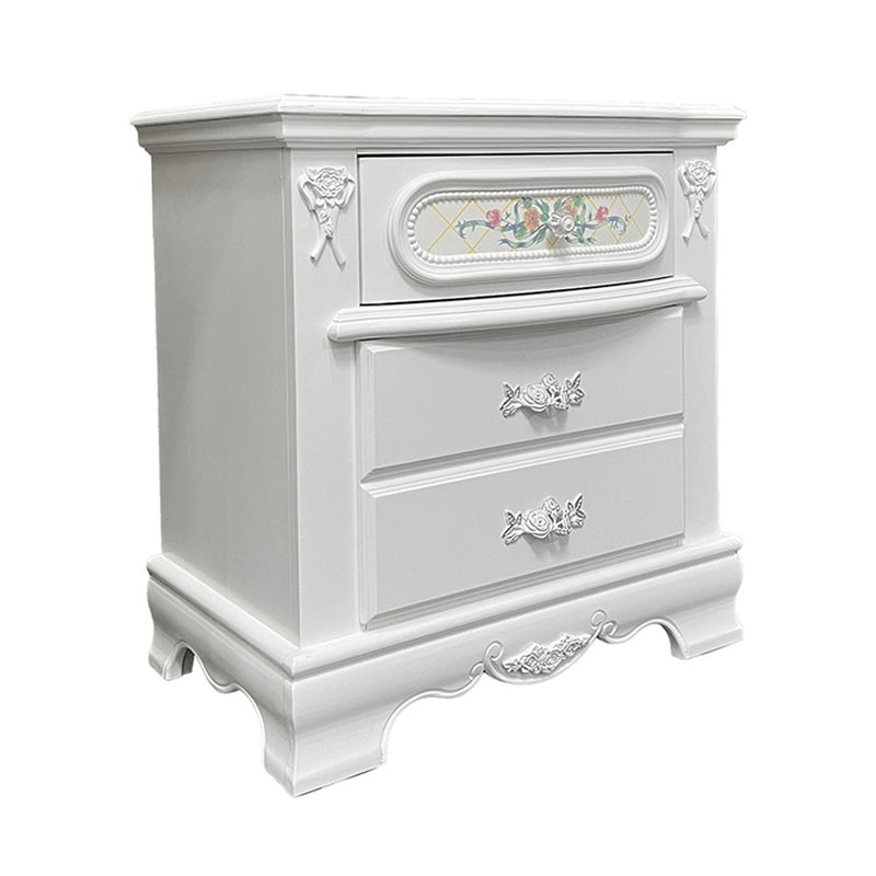 Flora - Nightstand - R&R Furniture Gallery (Fountain Valley, CA)
