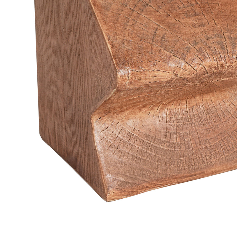 Rectangular Outdoor Indoor Accent Side Table (Set of 2) - R&R Furniture Gallery (Fountain Valley, CA)